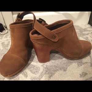 Jeffery Campbell Mules